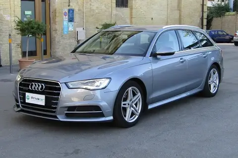 Annonce AUDI A6 Diesel 2017 d'occasion 