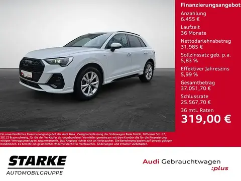 Annonce AUDI Q3 Essence 2023 d'occasion 