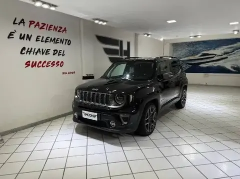 Annonce JEEP RENEGADE Essence 2020 d'occasion 