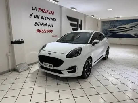 Annonce FORD PUMA GPL 2020 d'occasion 