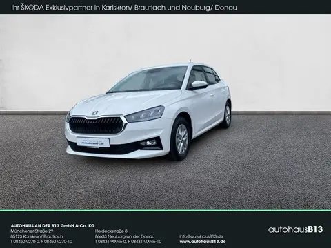 Annonce SKODA FABIA Essence 2024 d'occasion 