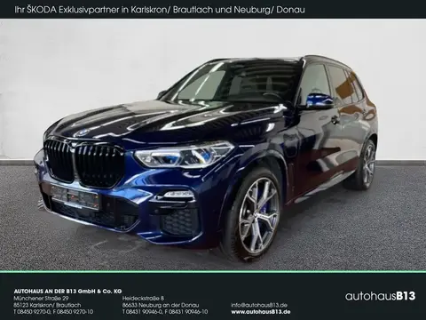 Annonce BMW X5 Hybride 2020 d'occasion 