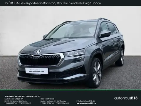 Annonce SKODA KAROQ Essence 2022 d'occasion 