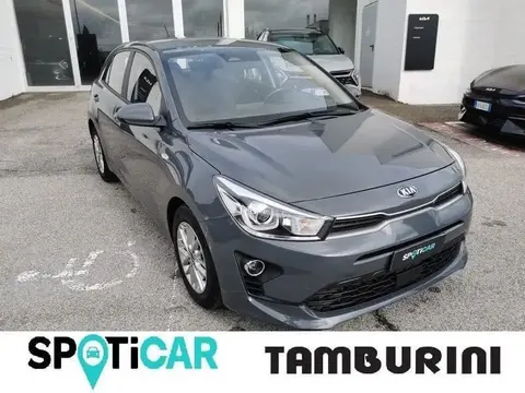 Used KIA RIO Hybrid 2021 Ad 