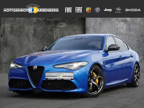 Used ALFA ROMEO GIULIA Petrol 2021 Ad 