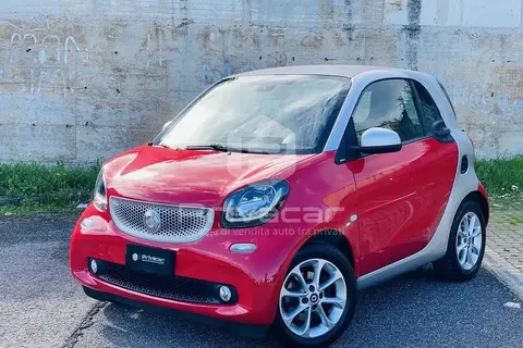 Used SMART FORTWO Petrol 2016 Ad 