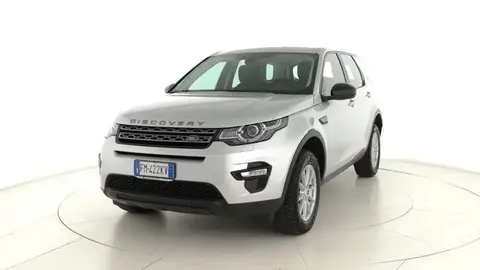 Annonce LAND ROVER DISCOVERY Diesel 2017 d'occasion 