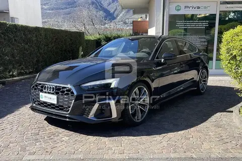 Used AUDI A5 Hybrid 2021 Ad 