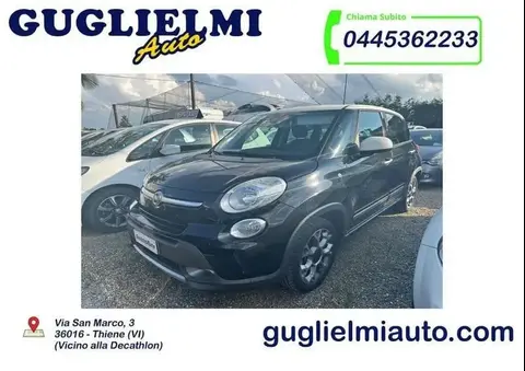 Annonce FIAT 500L Diesel 2015 d'occasion 