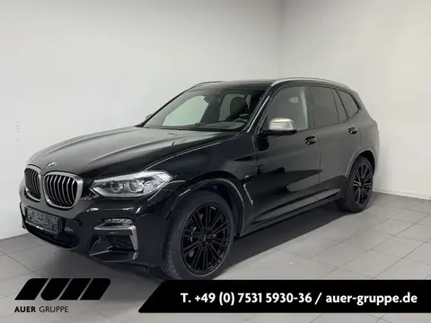 Annonce BMW X3 Diesel 2020 d'occasion 