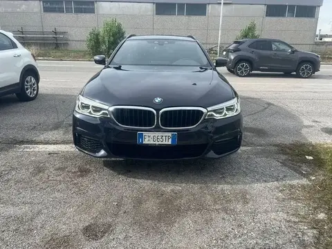 Used BMW SERIE 5 Diesel 2019 Ad 