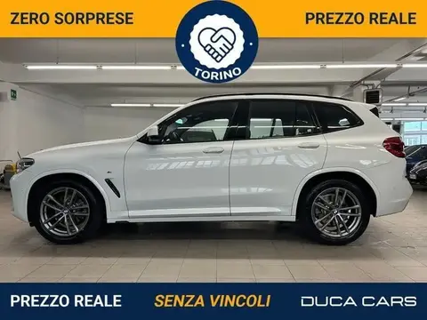 Annonce BMW X3 Hybride 2021 d'occasion 