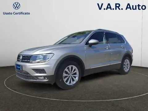 Used VOLKSWAGEN TIGUAN Diesel 2019 Ad 