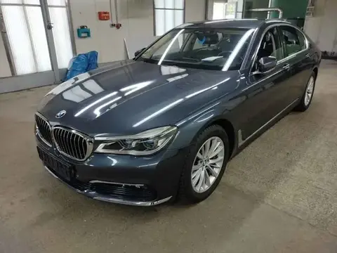 Used BMW SERIE 7 Petrol 2017 Ad 