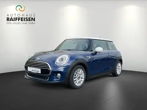 Annonce MINI COOPER Essence 2016 d'occasion 