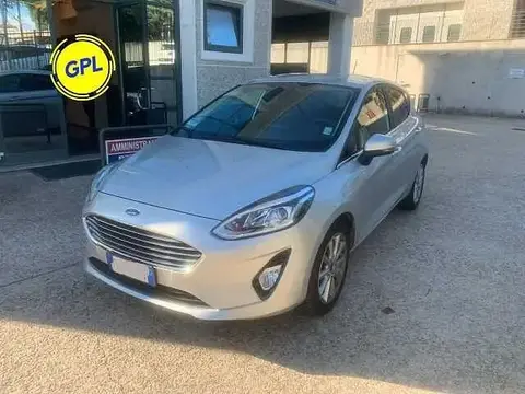 Used FORD FIESTA LPG 2019 Ad 