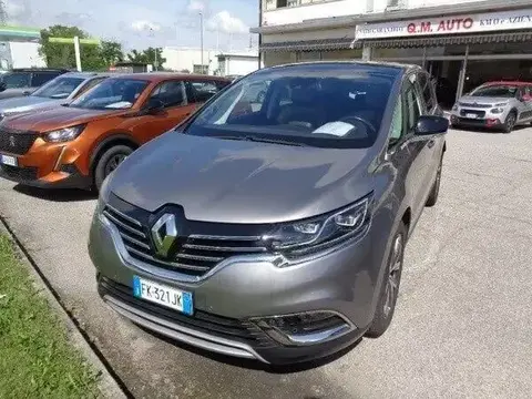 Annonce RENAULT ESPACE Diesel 2017 d'occasion 