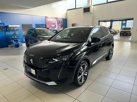 Annonce PEUGEOT 3008 Hybride 2020 d'occasion 