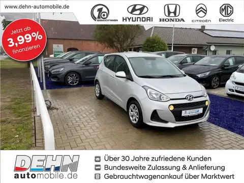 Annonce HYUNDAI I10 Essence 2018 d'occasion 