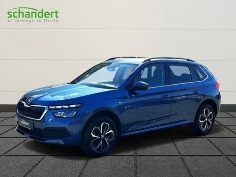 Used SKODA KAMIQ Petrol 2020 Ad 