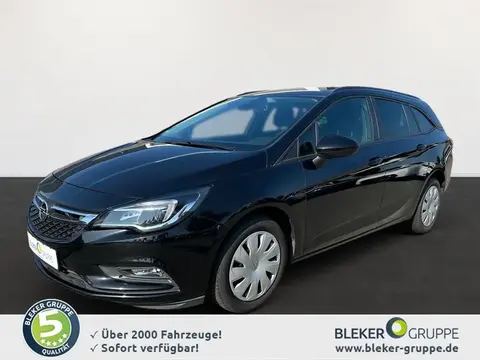 Annonce OPEL ASTRA Essence 2019 d'occasion 