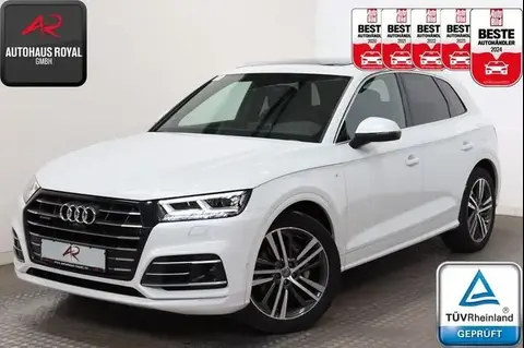 Annonce AUDI Q5 Essence 2020 d'occasion 