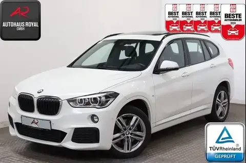 Annonce BMW X1 Essence 2016 d'occasion 