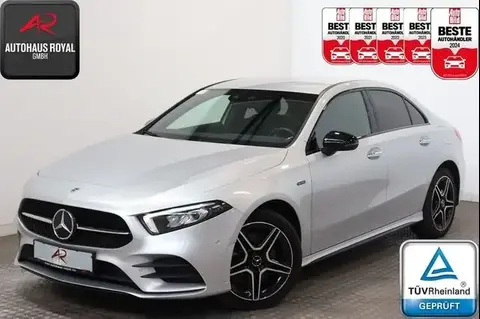 Used MERCEDES-BENZ CLASSE A Hybrid 2021 Ad 