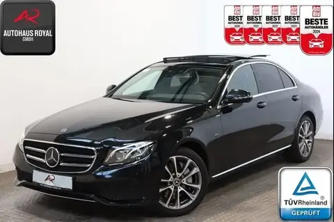 Used MERCEDES-BENZ CLASSE E Hybrid 2019 Ad 