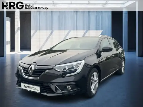 Annonce RENAULT MEGANE Diesel 2020 d'occasion 