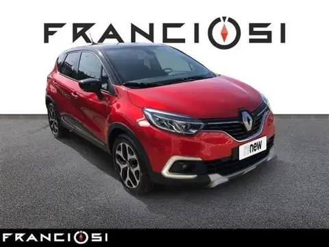 Used RENAULT CAPTUR Diesel 2018 Ad 