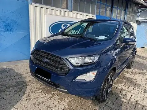 Used FORD ECOSPORT Petrol 2021 Ad 