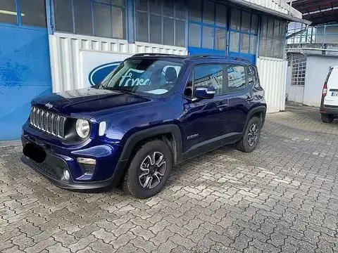 Annonce JEEP RENEGADE Essence 2020 d'occasion 