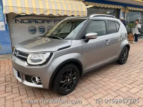 Used SUZUKI IGNIS Hybrid 2017 Ad 