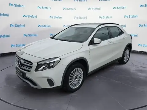 Used MERCEDES-BENZ CLASSE GLA Diesel 2017 Ad 