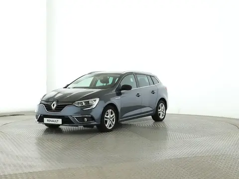 Annonce RENAULT MEGANE Diesel 2020 d'occasion 