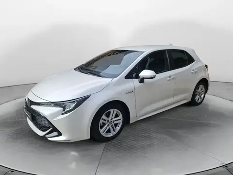 Used TOYOTA COROLLA Hybrid 2020 Ad 