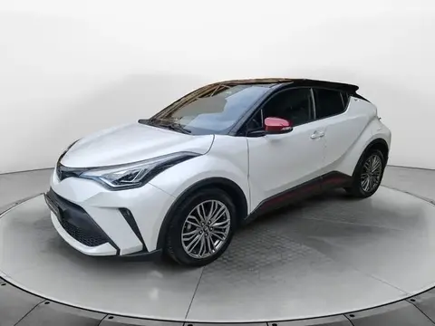 Annonce TOYOTA C-HR Hybride 2022 d'occasion 