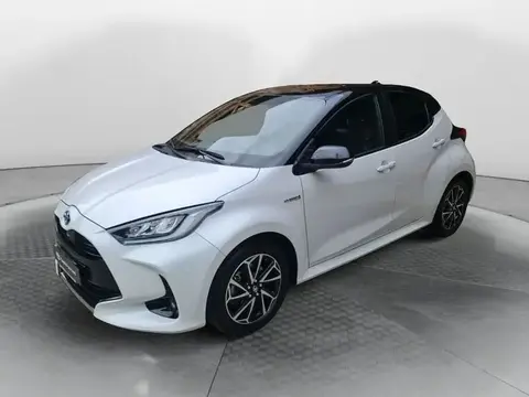 Used TOYOTA YARIS Hybrid 2020 Ad 