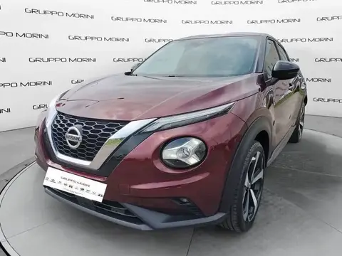 Used NISSAN JUKE Petrol 2020 Ad 