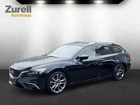 Used MAZDA 6 Petrol 2016 Ad 