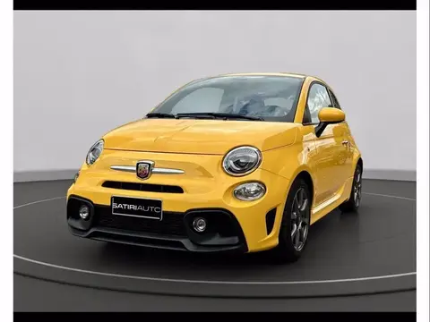 Annonce ABARTH 595 Essence 2020 d'occasion 