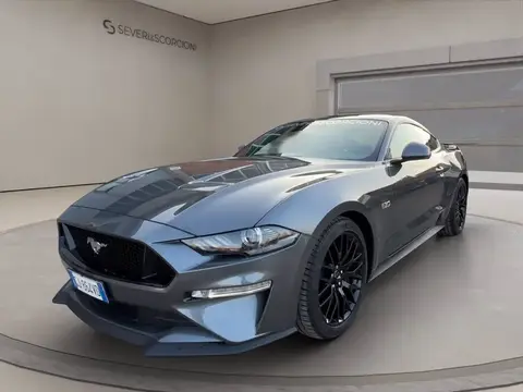 Annonce FORD MUSTANG Essence 2022 d'occasion 