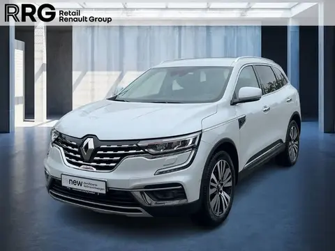 Annonce RENAULT KOLEOS Diesel 2021 d'occasion Allemagne