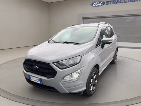 Used FORD ECOSPORT Petrol 2021 Ad 