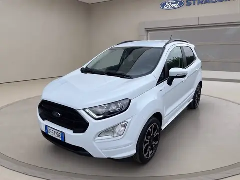 Used FORD ECOSPORT Petrol 2021 Ad 