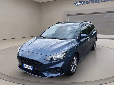 Used FORD FOCUS Hybrid 2020 Ad 