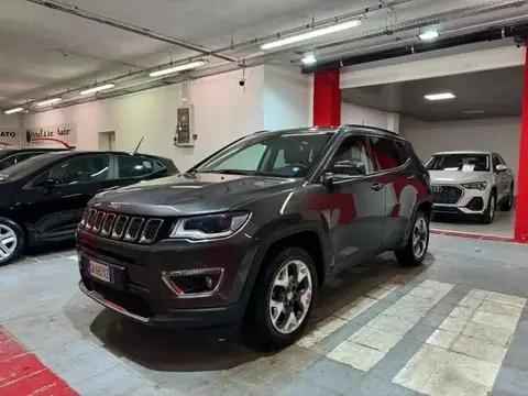 Annonce JEEP COMPASS Essence 2020 d'occasion 