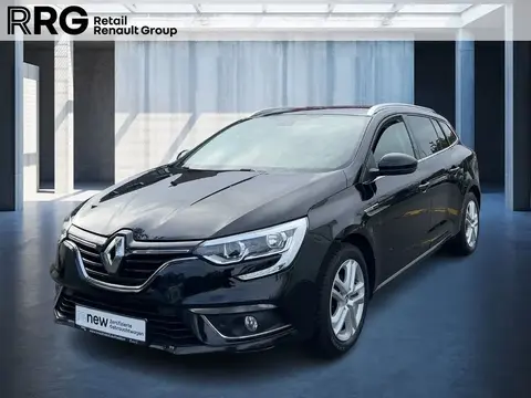 Annonce RENAULT MEGANE Diesel 2020 d'occasion 