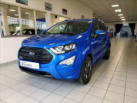 Used FORD ECOSPORT Petrol 2022 Ad 